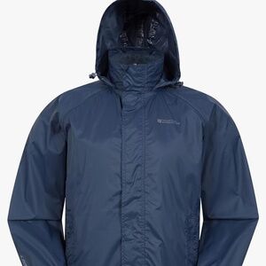 Mountain warehouse rain jacket
